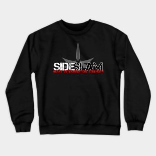 HEART.DETERMINATION.STRENGTH Crewneck Sweatshirt